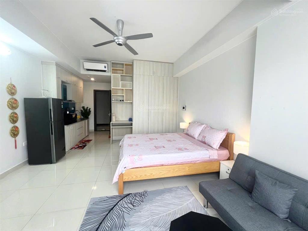 Bán căn hộ 36m2 orchard garden full nội thất gần sân bay ngân hàng hỗ trợ vay giá 3.2 tỷ