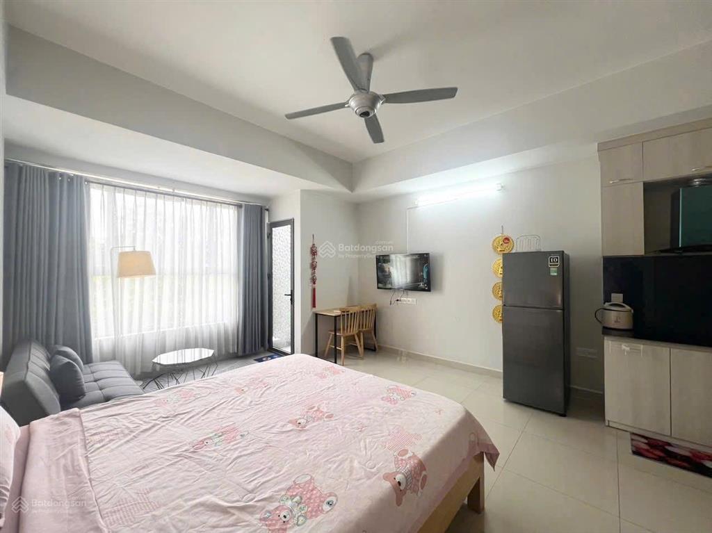 Bán căn hộ 36m2 orchard garden full nội thất gần sân bay ngân hàng hỗ trợ vay giá 3.2 tỷ