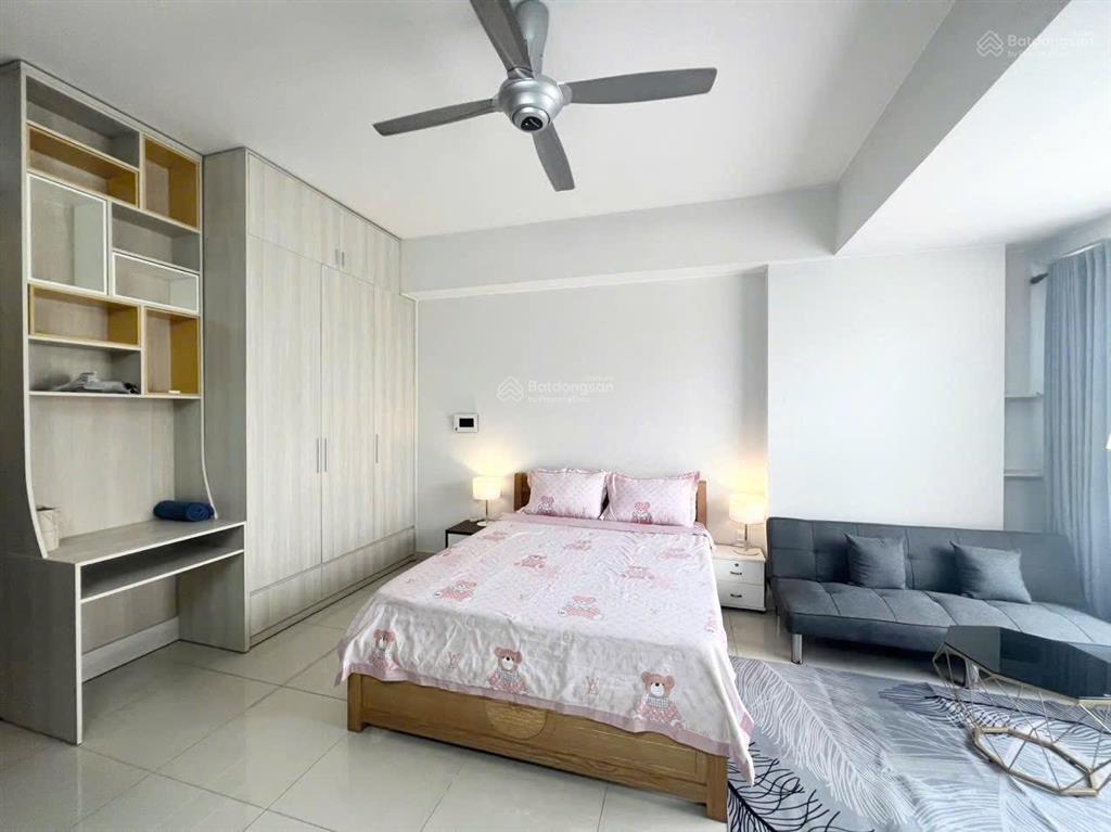 Bán căn hộ 36m2 orchard garden full nội thất gần sân bay ngân hàng hỗ trợ vay giá 3.2 tỷ