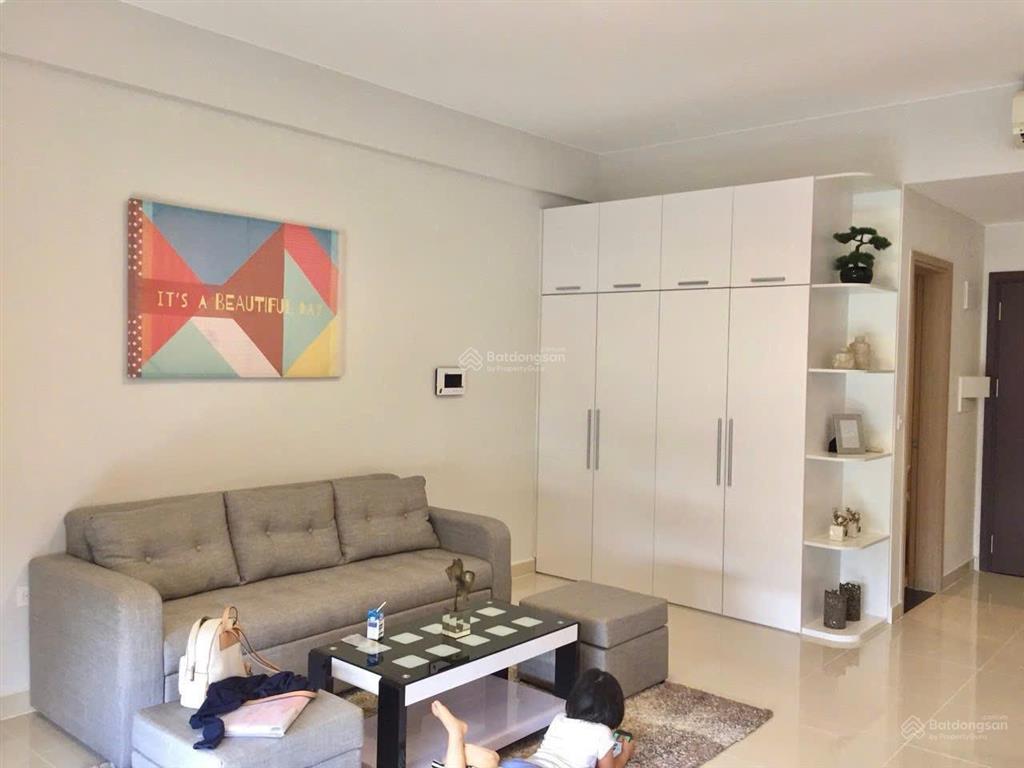 Cho thuê orchard parkview 1pn 1wc full nội thất giá chỉ 10tr gần sân bay 35m2 nhà đẹp thoáng mát