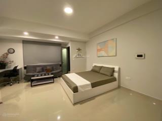Cho thuê orchard parkview 1pn 1wc full nội thất giá chỉ 10tr gần sân bay 35m2 nhà đẹp thoáng mát