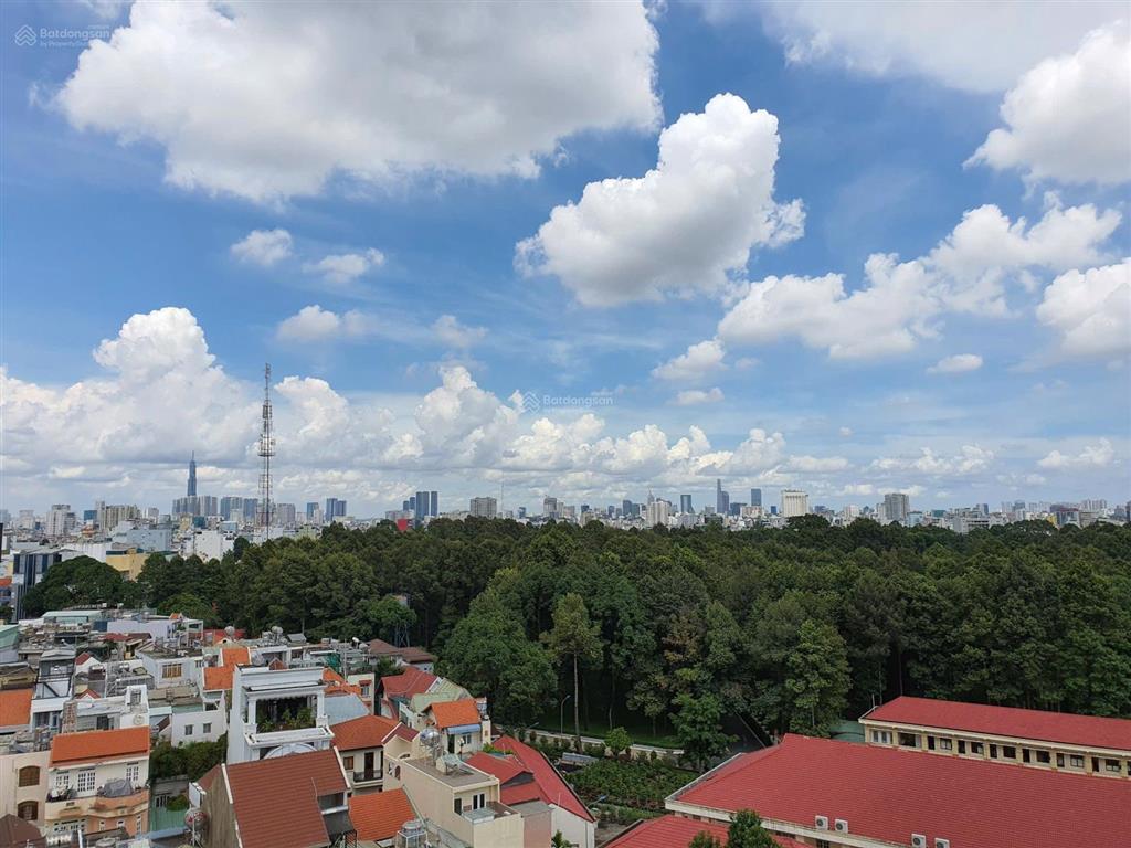 Cho thuê botanica premier 2pn 1wc nội thất cao cấp y hình gần sân bay giá chỉ 14tr view thoáng