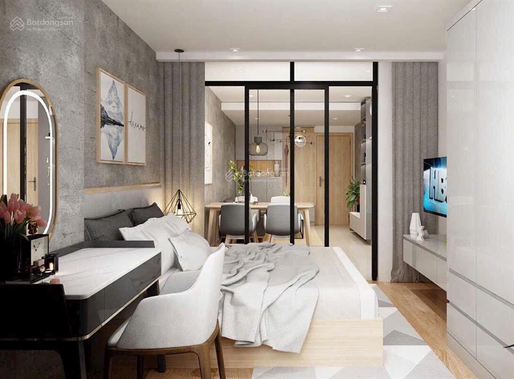 Cho thuê căn hộ 1pn 1wc full nội thất vào ở ngay nhà sạch đẹp giá chỉ 14triệu 55m2