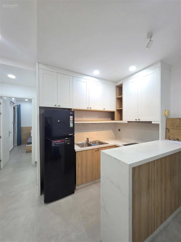 Bán căn hộ the botanica 2pn 2wc full nội thất giá chỉ 6.1 tỷ bao phí gần sân bay