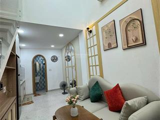 Bán nhà hẻm đinh công tráng, p. tân định, quận 1 giá chỉ 5.95 tỷ 2pn 2wc