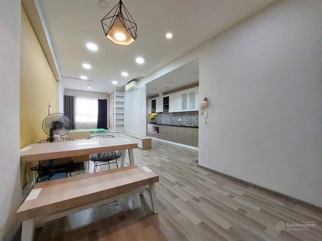 Cho thuê the botanica full nội thất giá chỉ 13,5 triệu gần sân bay 53m² nhà đẹp thoáng mát