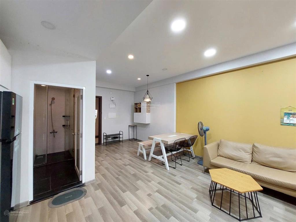Cho thuê the botanica full nội thất giá chỉ 13,5 triệu gần sân bay 53m² nhà đẹp thoáng mát