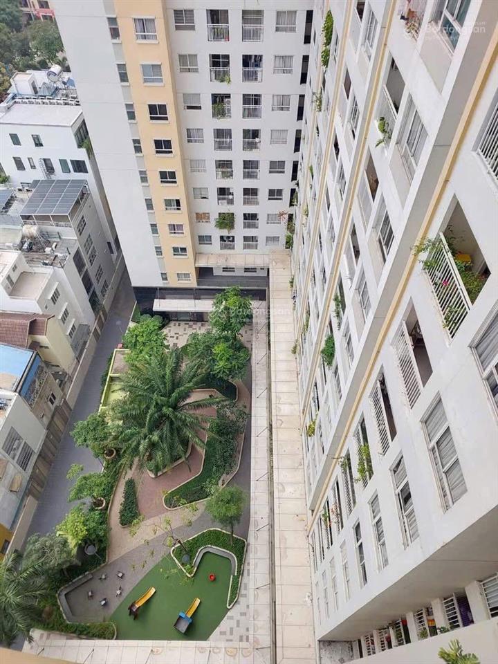 Cho thuê the botanica full nội thất giá chỉ 13,5 triệu gần sân bay 53m² nhà đẹp thoáng mát