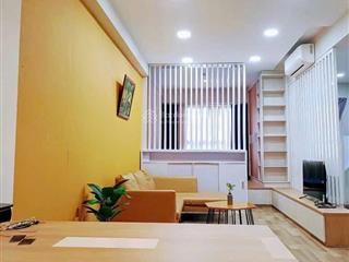 Cho thuê the botanica full nội thất giá chỉ 13,5 triệu gần sân bay 53m² nhà đẹp thoáng mát