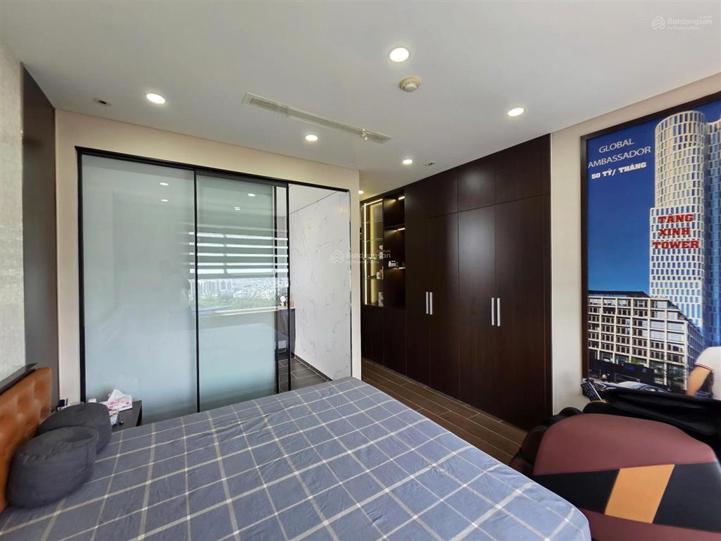 Bán căn hộ 3pn 2wc có hđmb diện tích lớn nhất khu sân bay 110m2 tầng cao view siêu đẹp