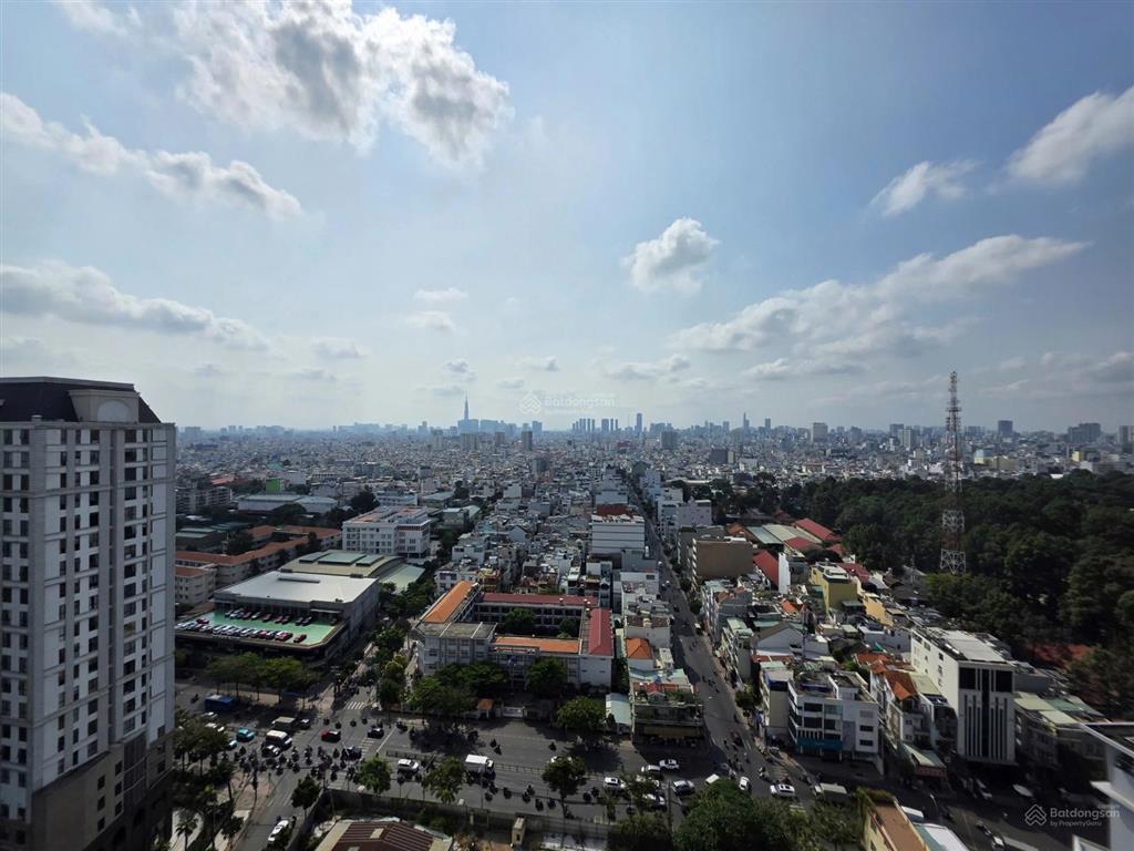 Bán căn hộ 3pn 2wc có hđmb diện tích lớn nhất khu sân bay 110m2 tầng cao view siêu đẹp