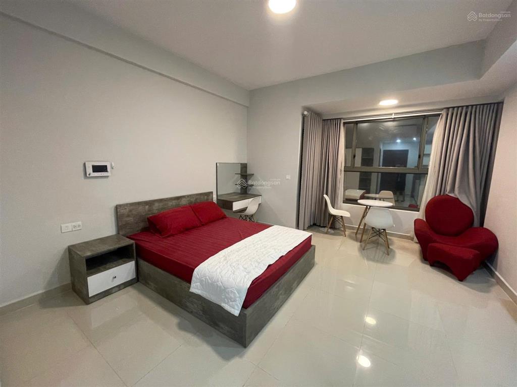 Cho thuê orchard garden giá chỉ 10tr full nội thất nhà đẹp gần sân bay 33m2