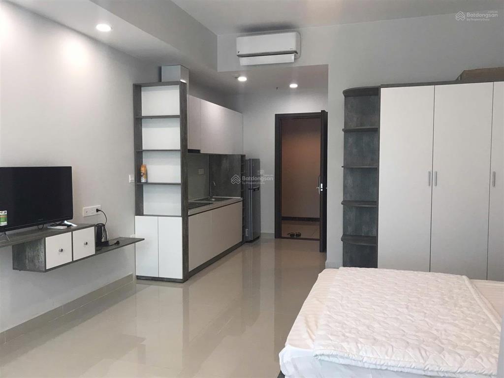 Cho thuê orchard garden giá chỉ 10tr full nội thất nhà đẹp gần sân bay 33m2