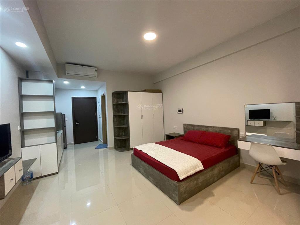 Cho thuê orchard garden giá chỉ 10tr full nội thất nhà đẹp gần sân bay 33m2