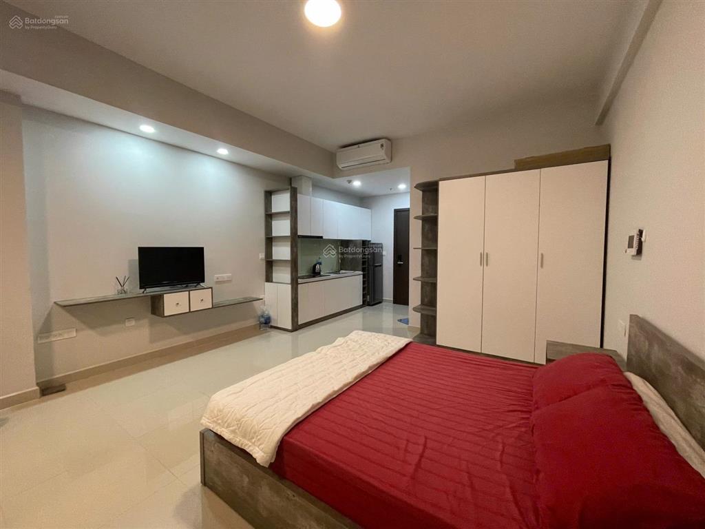 Cho thuê orchard garden giá chỉ 10tr full nội thất nhà đẹp gần sân bay 33m2