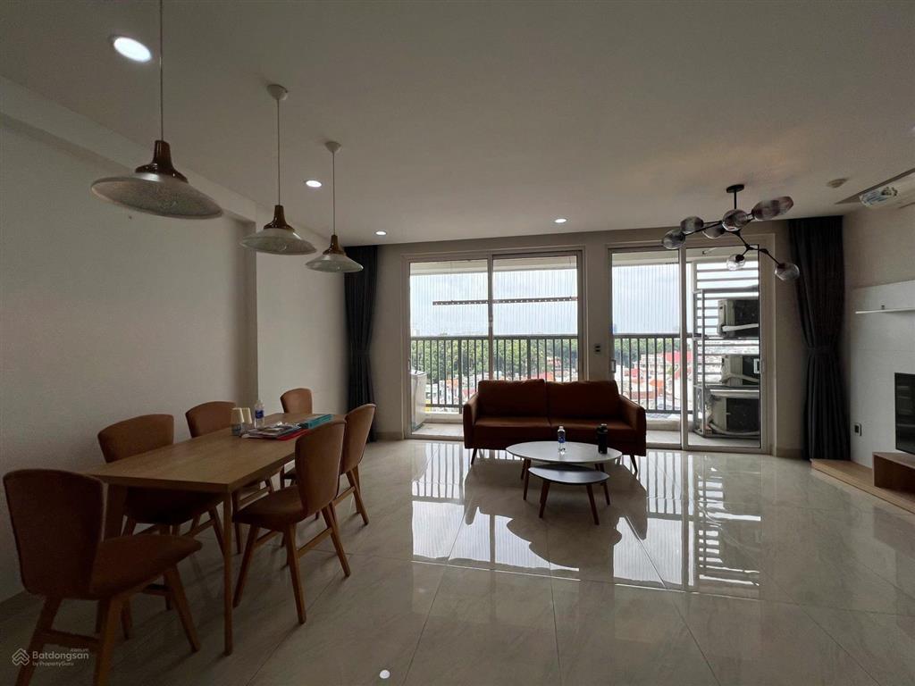 Cho thuê orchard parkview vào ở ngay 2pn 2wc full nội thất y hình 88m2 giá 19.5tr gần sân bay