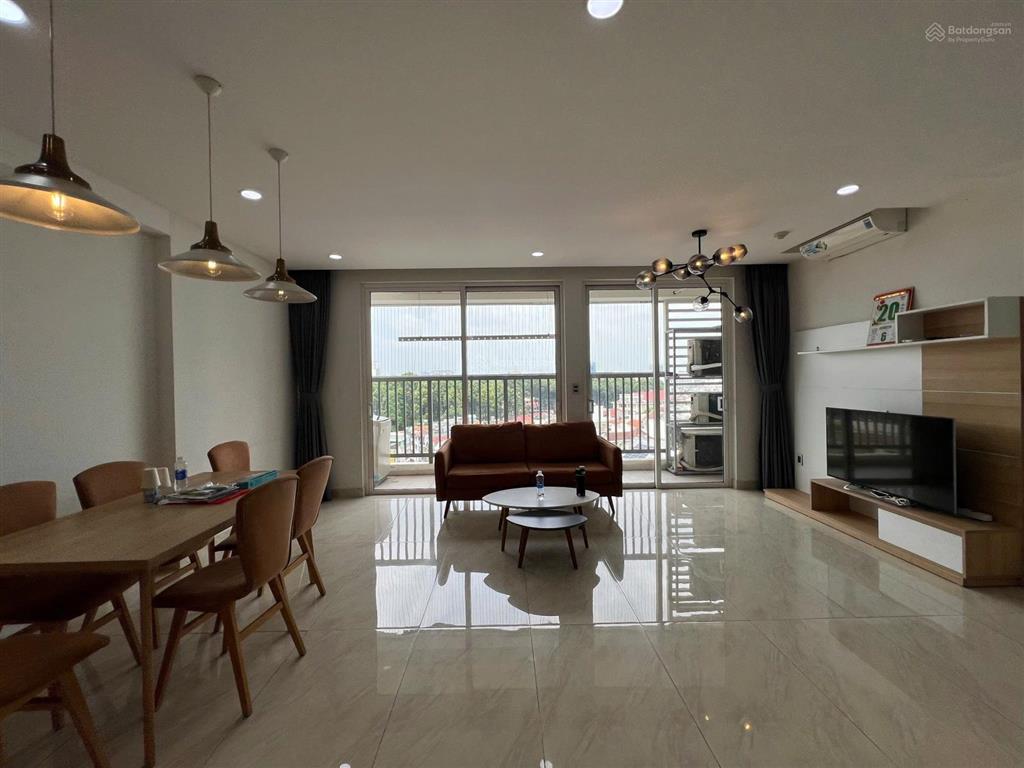 Cho thuê orchard parkview vào ở ngay 2pn 2wc full nội thất y hình 88m2 giá 19.5tr gần sân bay