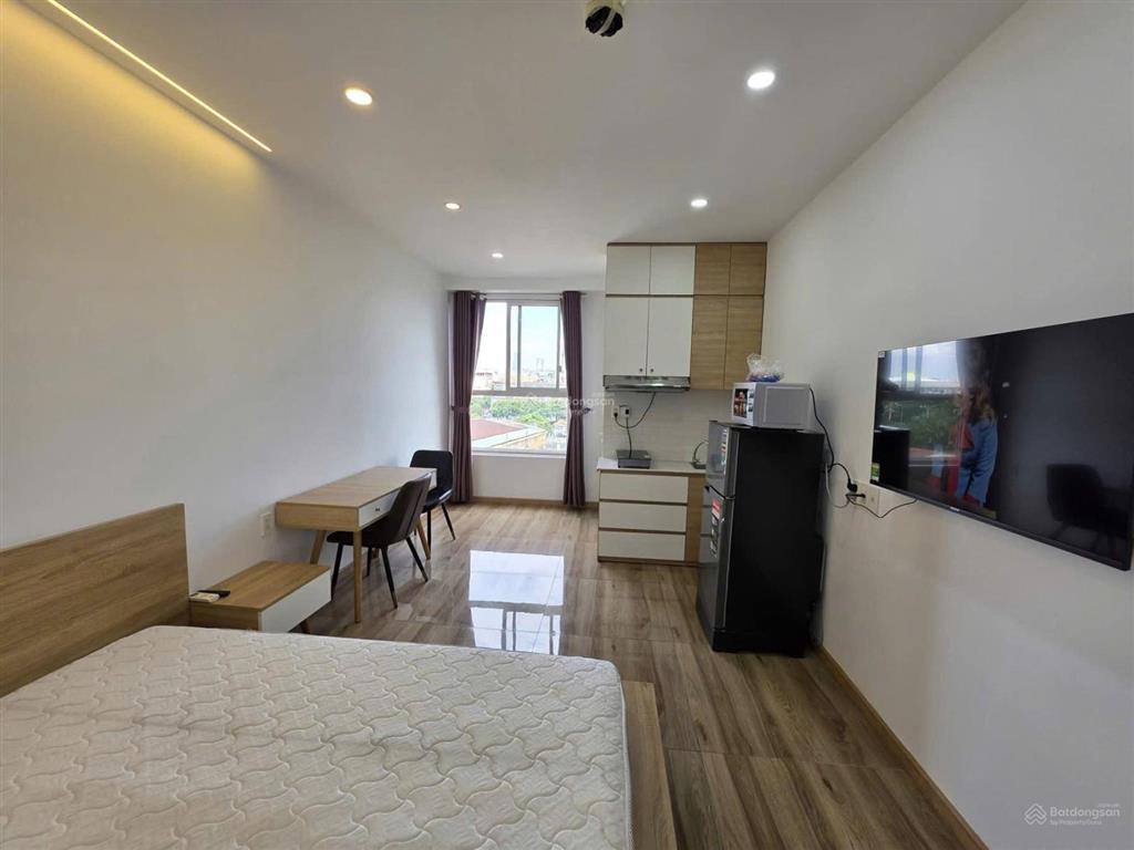 Cho thuê orchard parkview 1pn 1wc nội thất đầy đủ giá chỉ 10tr gần sân bay vào ở sớm
