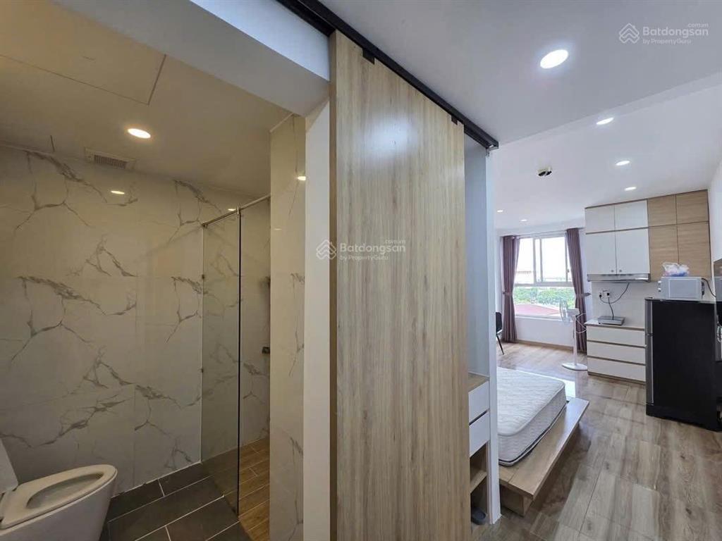 Cho thuê orchard parkview 1pn 1wc nội thất đầy đủ giá chỉ 10tr gần sân bay vào ở sớm