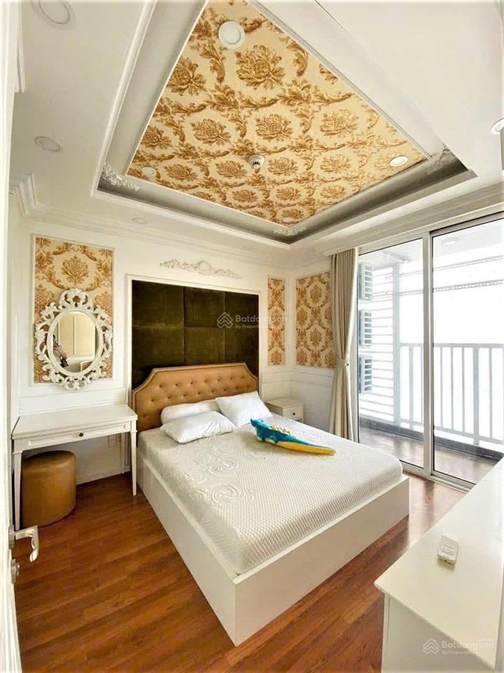 Cho thuê orchard garden 2pn 2wc full nội thất gần sân bay 73m2 giá 18tr, cạnh công viên gia định