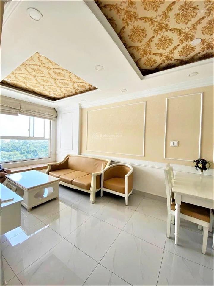 Cho thuê orchard garden 2pn 2wc full nội thất gần sân bay 73m2 giá 18tr, cạnh công viên gia định