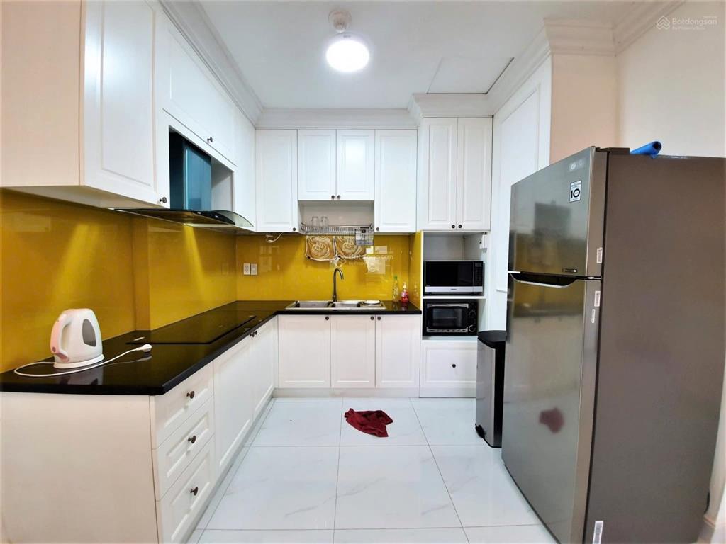Cho thuê orchard garden 2pn 2wc full nội thất gần sân bay 73m2 giá 18tr, cạnh công viên gia định