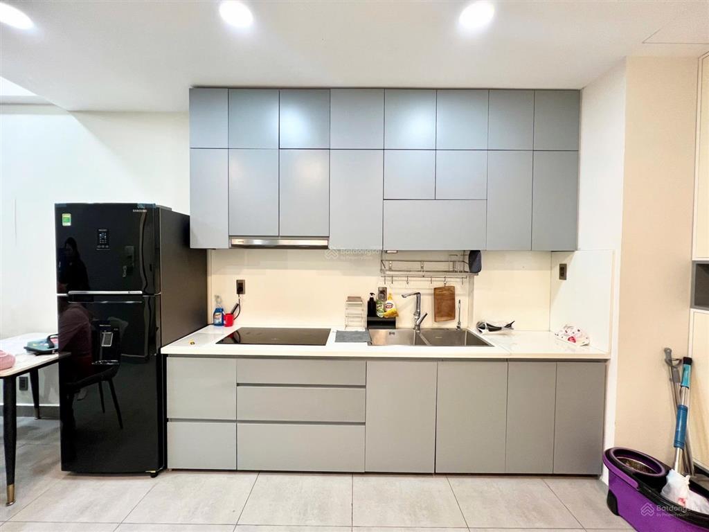 Cho thuê the botanica 2pn 1wc full nội thất gần sân bay giá chỉ 15tr 57m2 tầng cao view thoáng mát