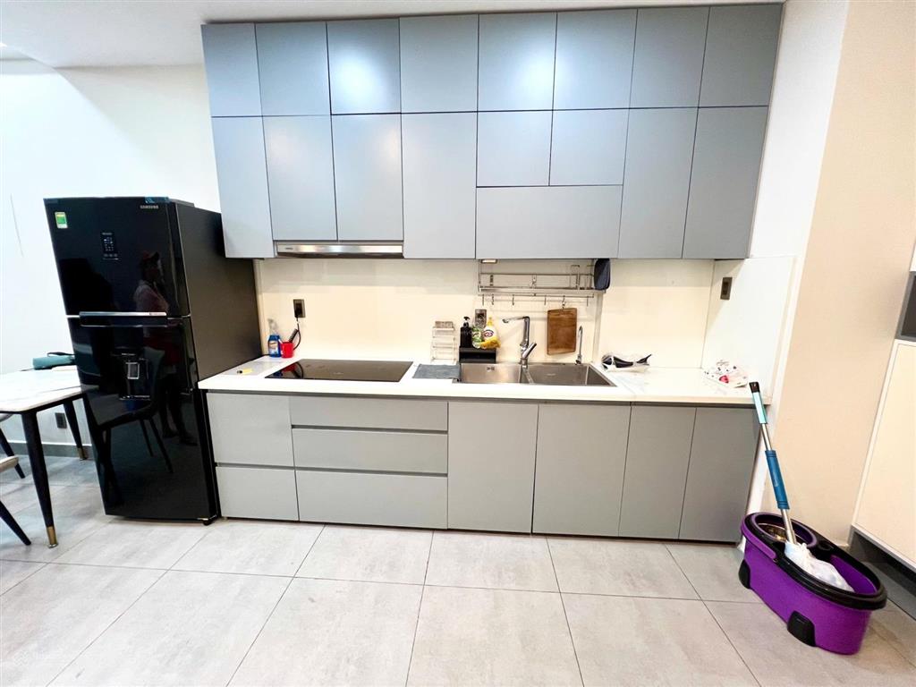 Cho thuê the botanica 2pn 1wc full nội thất gần sân bay giá chỉ 15tr 57m2 tầng cao view thoáng mát