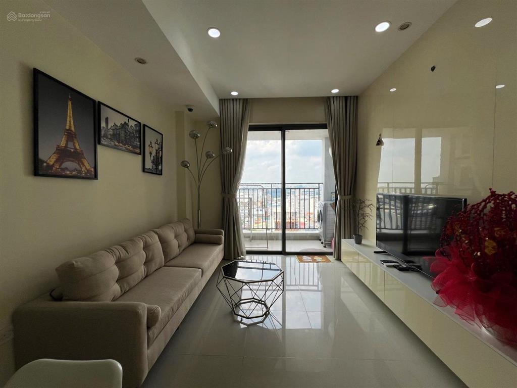 Cho thuê botanica premier full nội thất gần sân bay 2pn 2wc giá chỉ 17tr 70m2