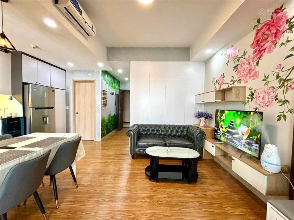 Cho thuê the botanica 2pn 1wc full nội thất giá chỉ 13.5tr gần sân bay view thoáng nhà đẹp