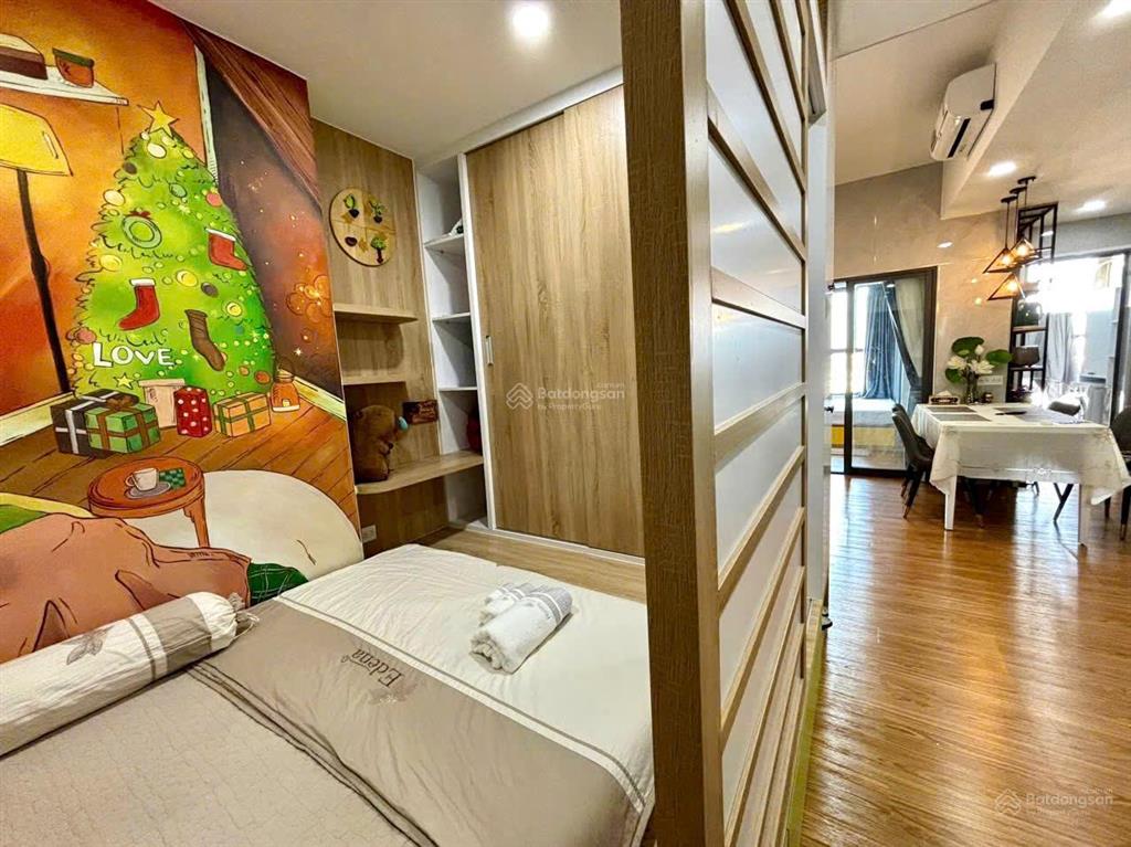 Cho thuê the botanica 2pn 1wc full nội thất giá chỉ 13.5tr gần sân bay view thoáng nhà đẹp