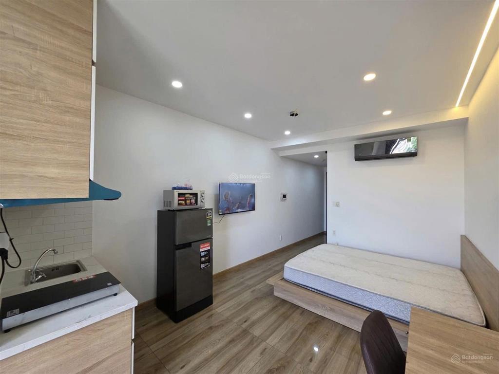 Cho thuê garden gate 10tr vào ở ngay gần sân bay full nội thất 30m2 cạnh sân bay tân sơn nhất