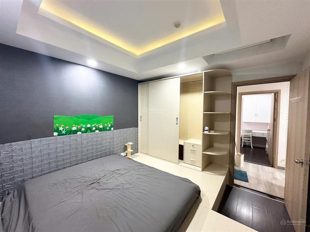 Bán căn 2pn 1wc full nội thất y hình gần sân bay 55m2 giá 4.55 tỷ nhận nhà ngay