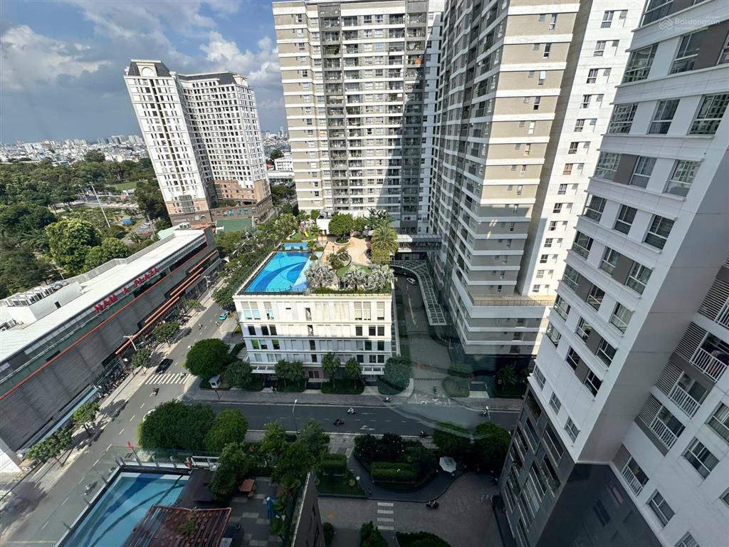 Cho thuê orchard garden 2pn 2 wc full nội thất gần sân bay giá chỉ 17tr 75m2 nhà đẹp