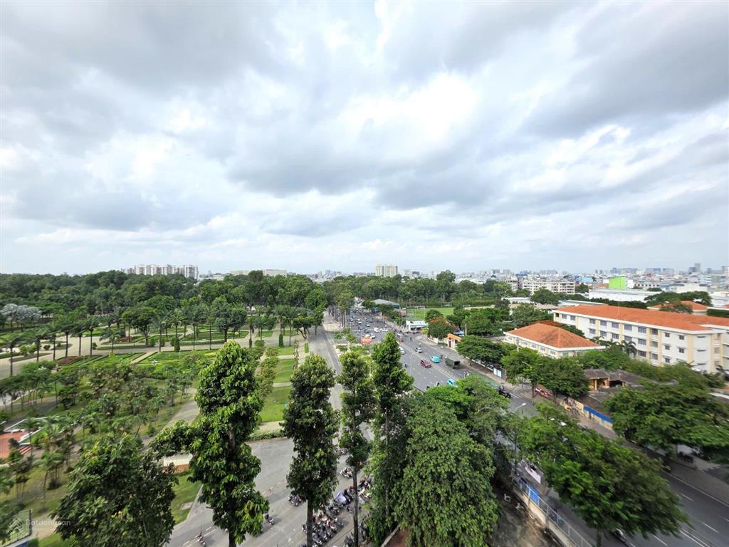 Cho thuê garden gate 2pn 2wc full nội thất ở ngay giá chỉ 19tr cạnh công viên gia định