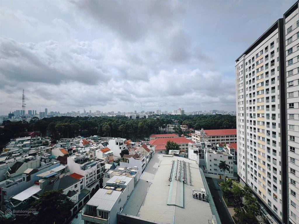 Cho thuê golden mansion vào ở ngay giá 25tr full nội thất y hình 3pn 2wc 95m2