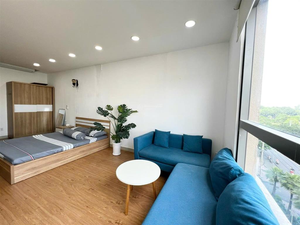 Cho thuê garden gate 1pn 1wc nhà trống gần sân bay giá chỉ 9.5tr 36m2 để ở, làm văn phòng