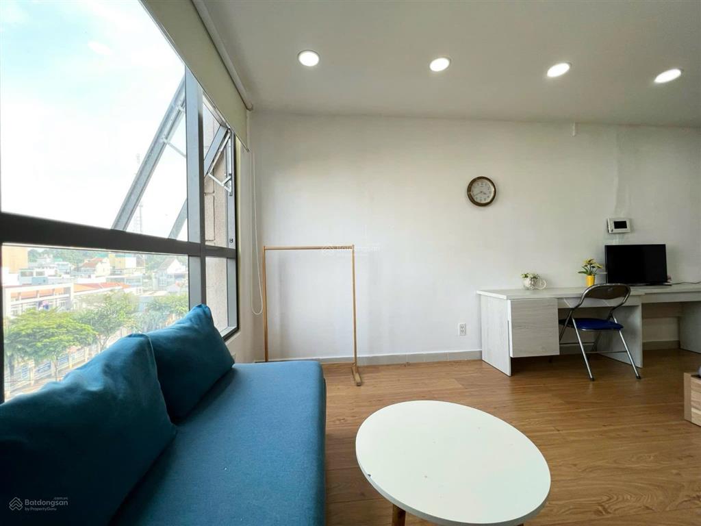 Cho thuê garden gate 1pn 1wc nhà trống gần sân bay giá chỉ 9.5tr 36m2 để ở, làm văn phòng