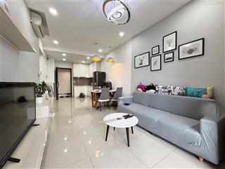 Cho thuê golden mansion 2pn 2wc full nội thất gần sân bay 75m2 giá 18tr tầng cao view thoáng