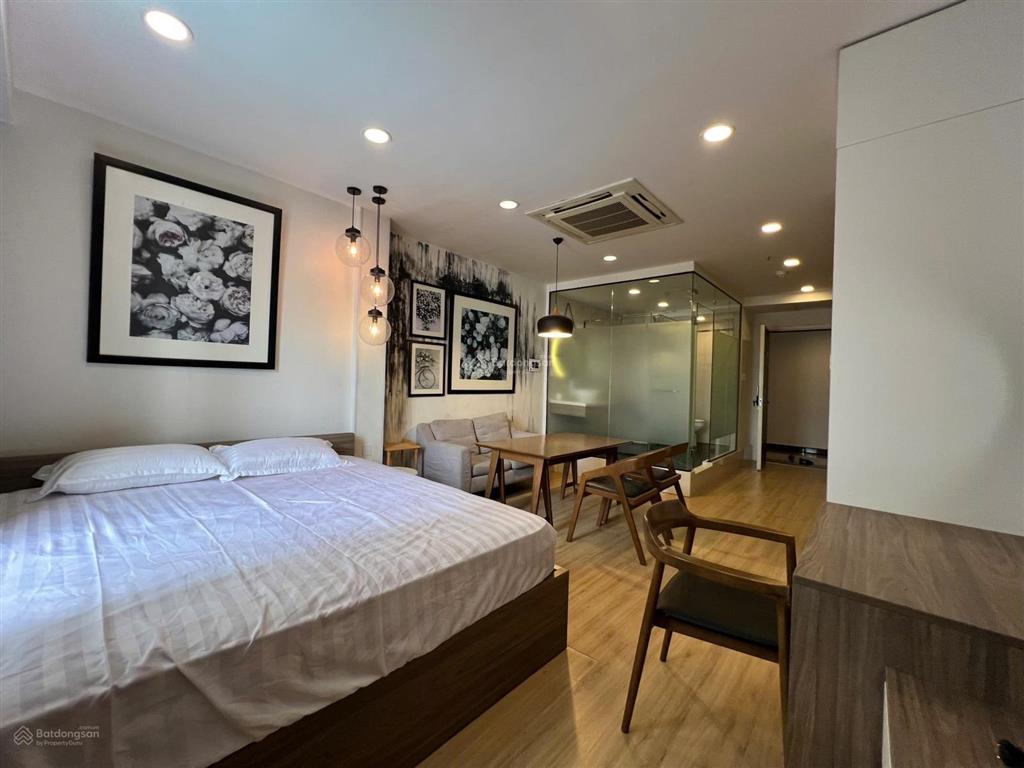 Cho thuê garden gate có nhiều căn giá chỉ từ 10 triệu gần sân bay full nội thất 36m2