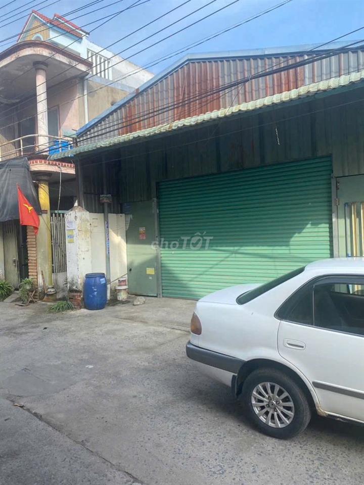 Bán kho Bình Chuẩn,DT: 300m2, ODT :100%. Chỉ 17tr/m2