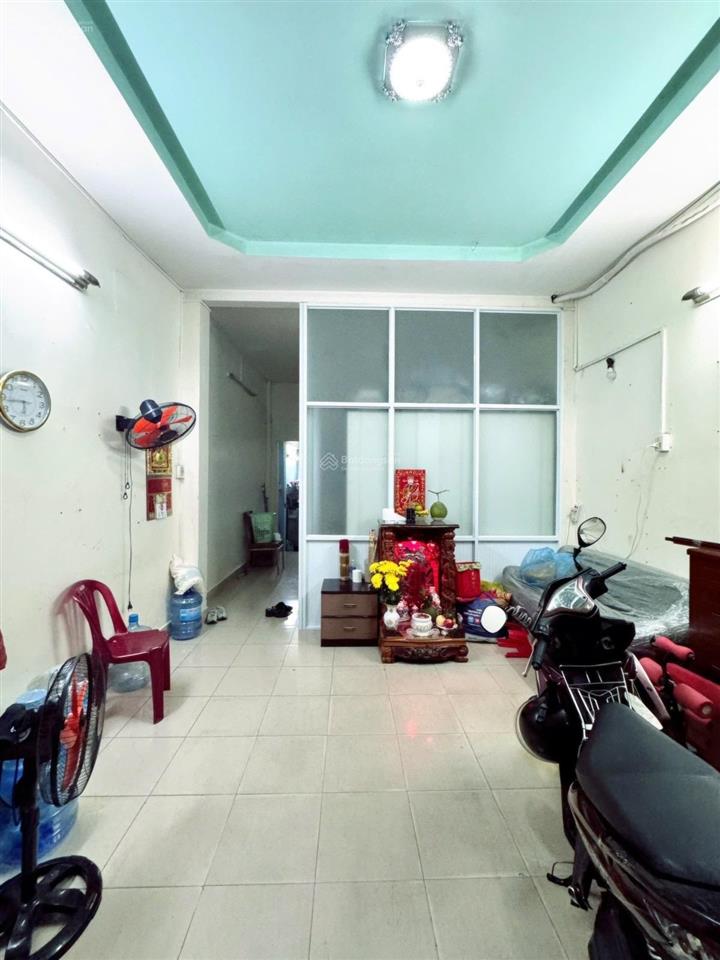 Quận 11 hẻm oto 180 lạc long quân 9,6 tỷ tl