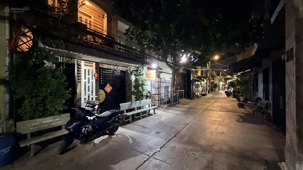 Hẻm ô tô 7c đường bình trị đông giảm 1 tỷ gấp bán