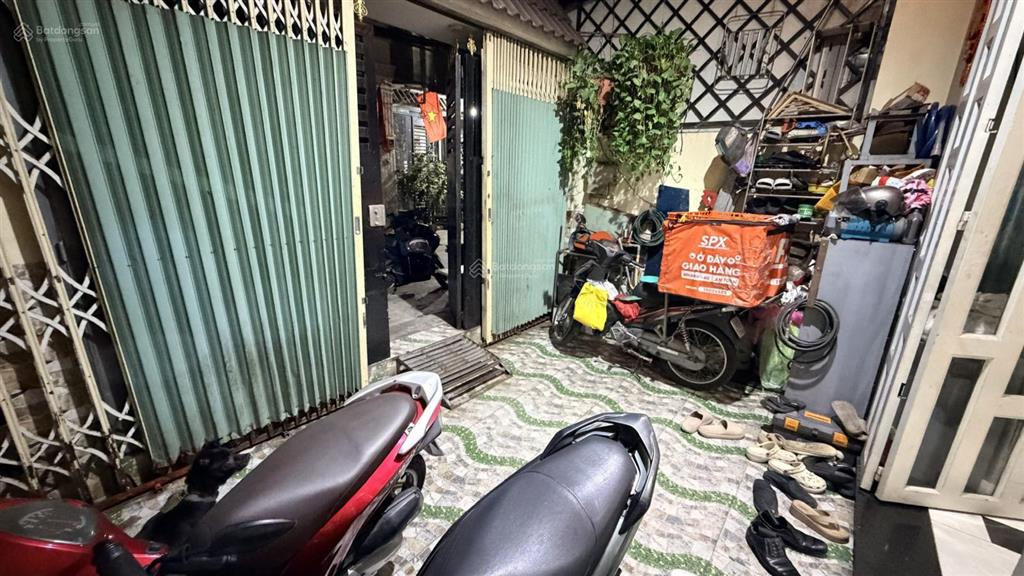 Hẻm ô tô 7c đường bình trị đông giảm 1 tỷ gấp bán