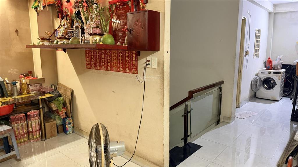 Hẻm ô tô 7c đường bình trị đông giảm 1 tỷ gấp bán