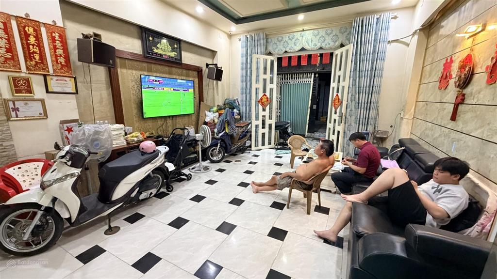 Hẻm ô tô 7c đường bình trị đông giảm 1 tỷ gấp bán