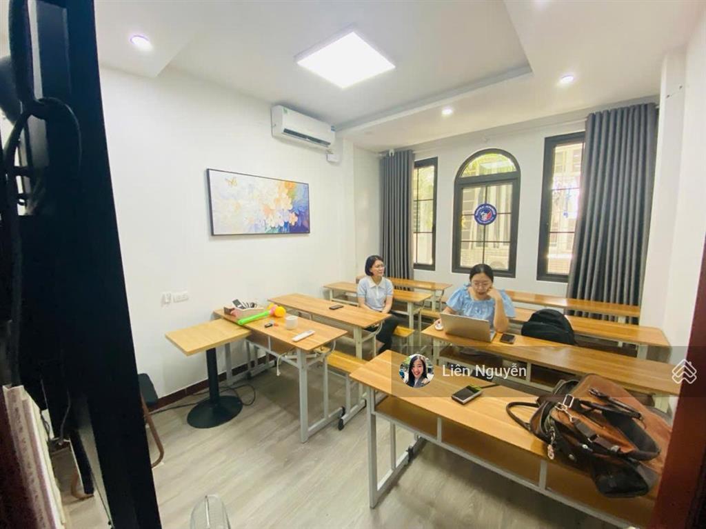 Giảm chào 200tr! bán nhà mặt phố khâm thiên, 40m2, 3 tầng, mặt tiền 4.4m, 21.5 tỷ, kinh doanh đỉnh