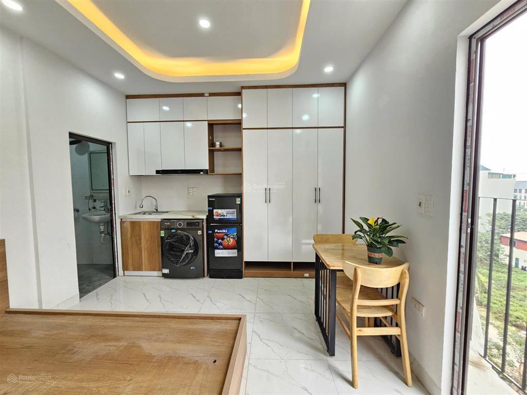 Đáng để đầu tư! bán tòa dòng tiền 8 tầng kđt lai xá mặt tiền 9.5m chỉ 40.6 tỉ, 160 triệu/tháng