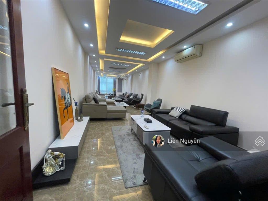 Chính chủ bán gấp căn mặt phố bạch mai chỉ 500tr/m2 đã xây 7 tầng thang máy, 120m2, nhỉnh 59 tỷ