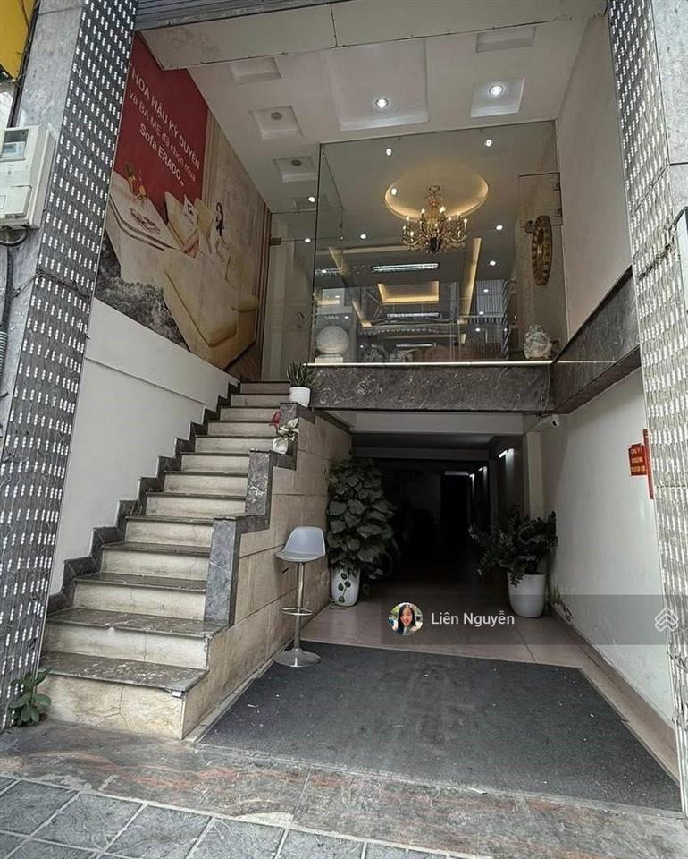 Chính chủ bán gấp căn mặt phố bạch mai chỉ 500tr/m2 đã xây 7 tầng thang máy, 120m2, nhỉnh 59 tỷ